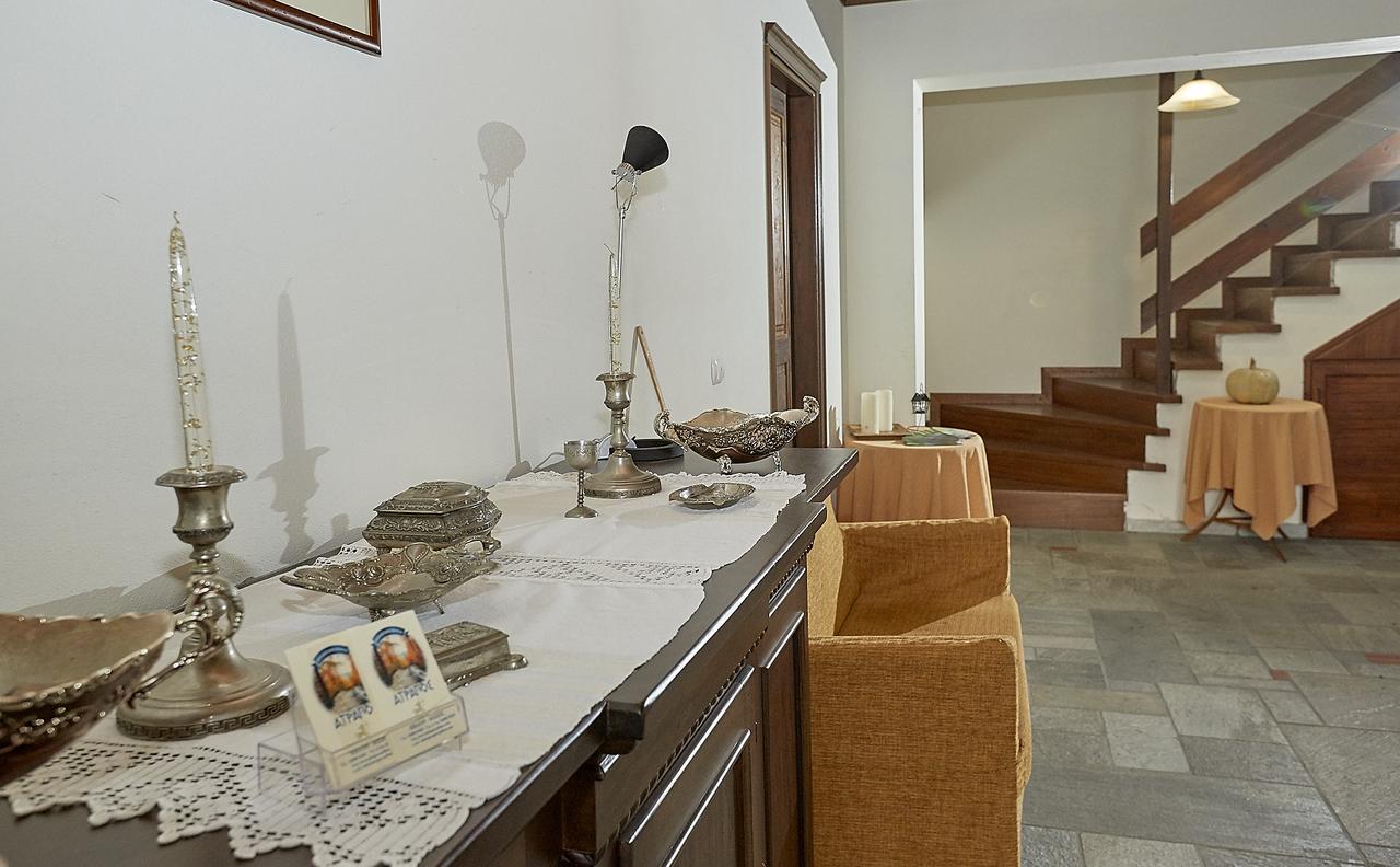 Hotel Atrapos Kissos  Bagian luar foto