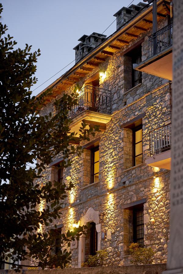 Hotel Atrapos Kissos  Bagian luar foto
