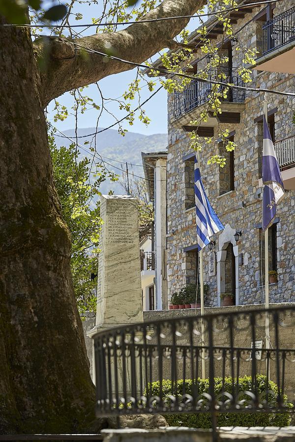 Hotel Atrapos Kissos  Bagian luar foto