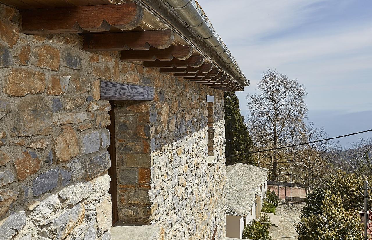 Hotel Atrapos Kissos  Bagian luar foto